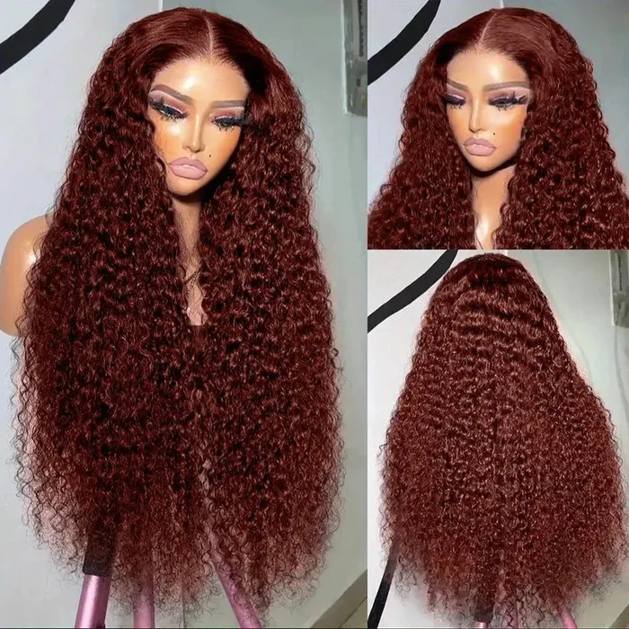 Aura Curly Tresses